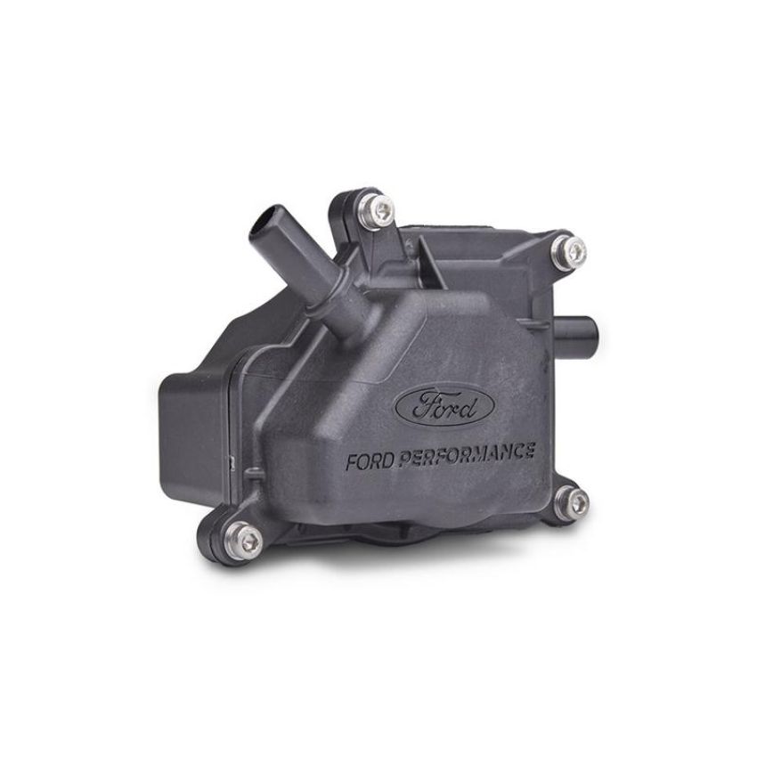 Ford Racing M-6766-A23 2.3L Mustang EcoBoost Oil-Air Separator LH
