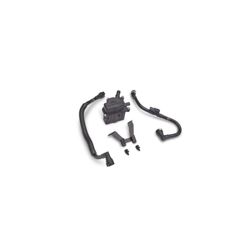 Ford Racing M-6766-A23S 2.3L Mustang EcoBoost Oil-Air Separator RH
