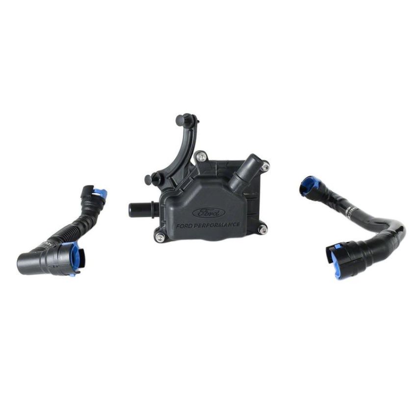 Ford Racing M-6766-A50 5.0L/5.2L Coyote Oil-Air Separator RH