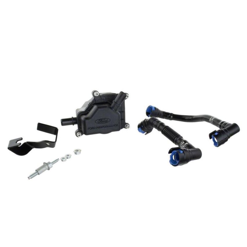 Ford Racing M-6766-A50A 2018-2023 5.0L Coyote Oil-Air Separator RH