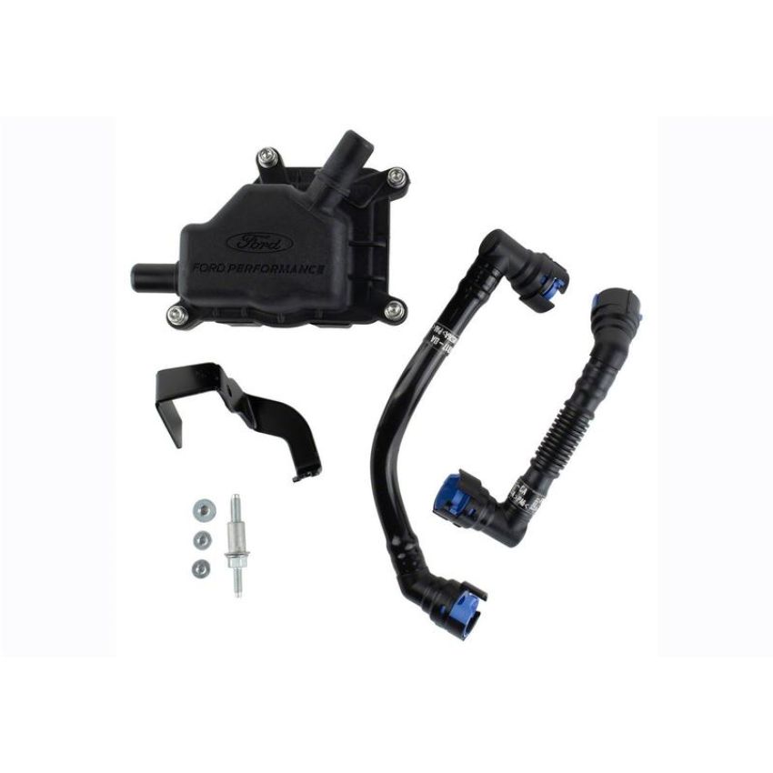 Ford Racing M-6766-A50A 2018-2023 5.0L Coyote Oil-Air Separator RH