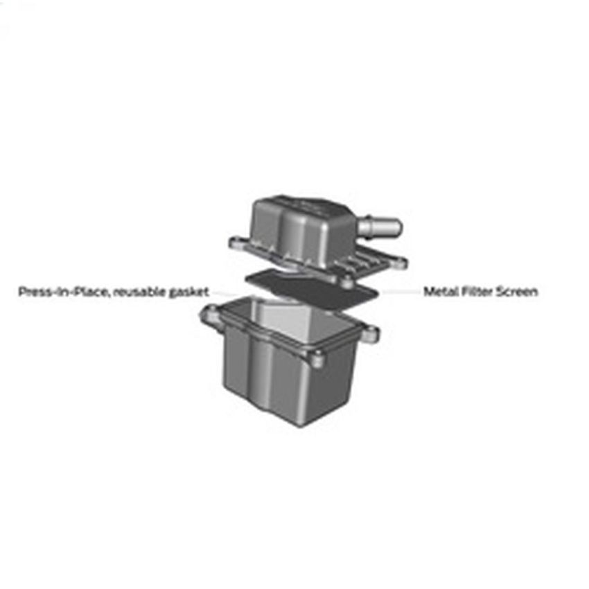 Ford Racing M-6766-A50 5.0L/5.2L Coyote Oil-Air Separator RH