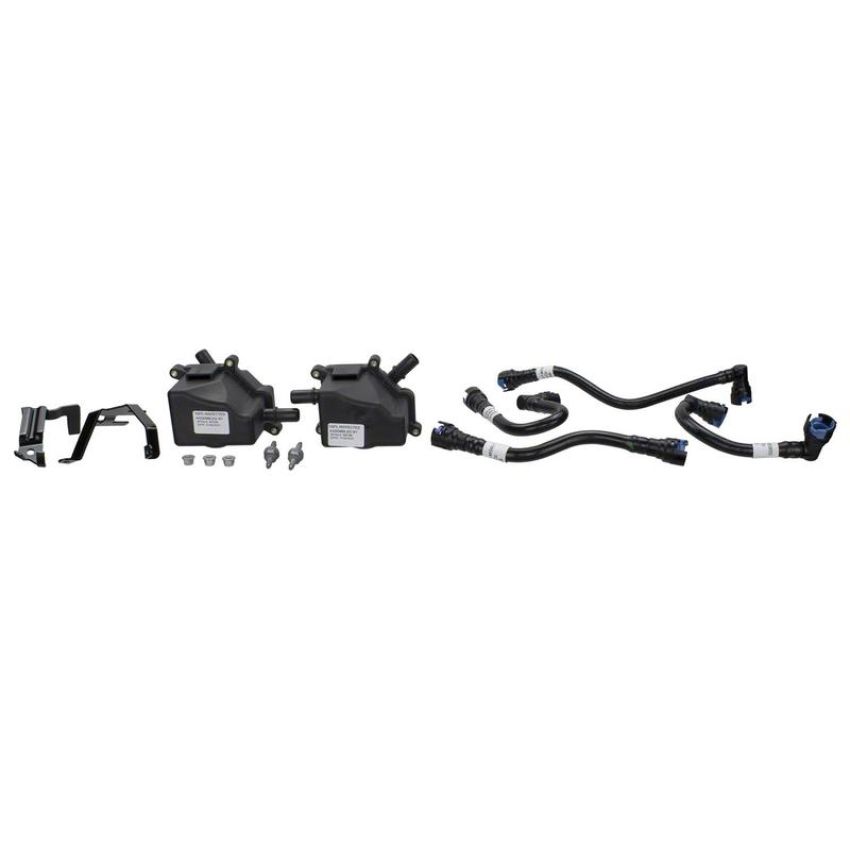 Ford Racing M-6766-A50D 2024-2025 Mustang 5.0L Air/Oil Separator Kit L & R