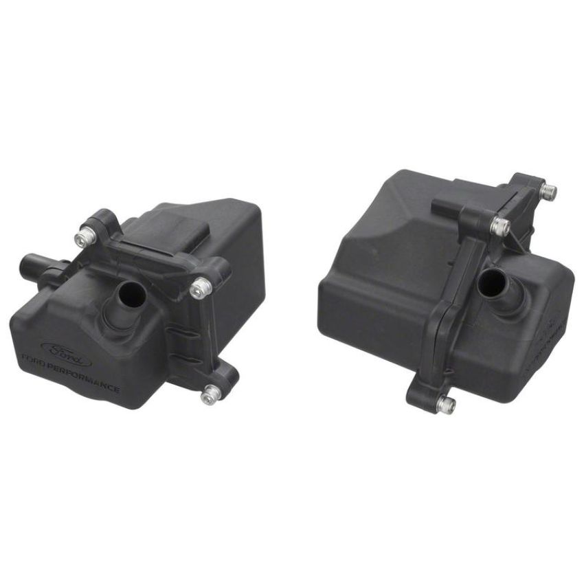 Ford Racing M-6766-A50D 2024-2025 Mustang 5.0L Air/Oil Separator Kit L & R