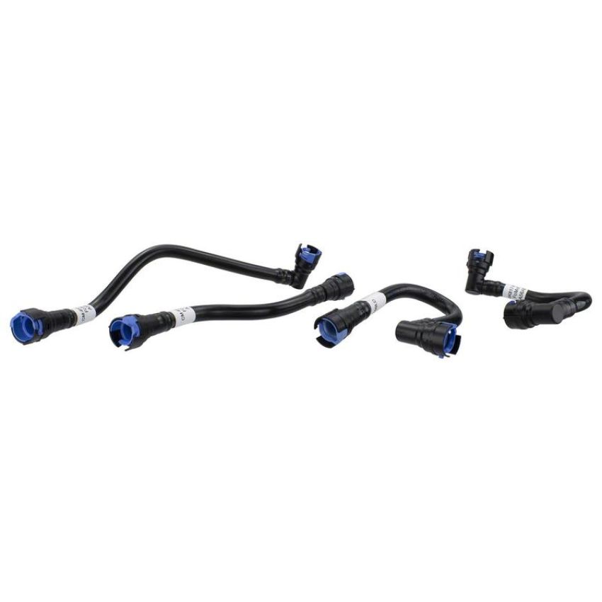 Ford Racing M-6766-A50D 2024-2025 Mustang 5.0L Air/Oil Separator Kit L & R