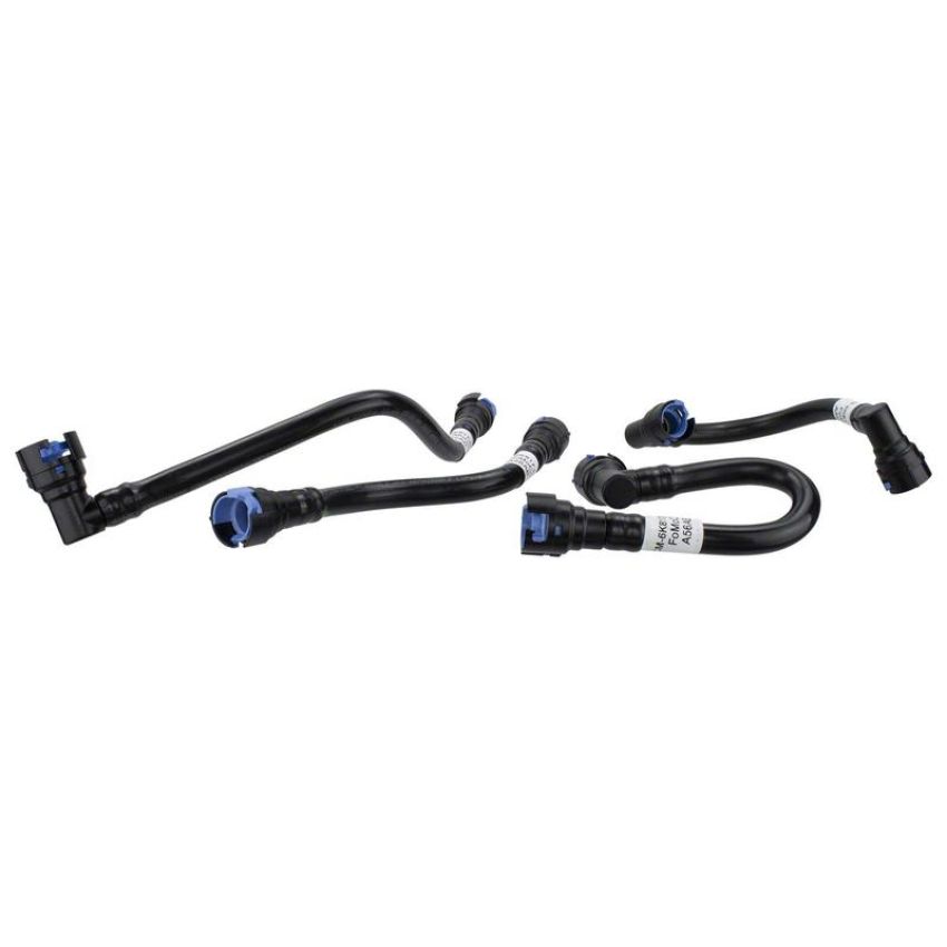 Ford Racing M-6766-A50D 2024-2025 Mustang 5.0L Air/Oil Separator Kit L & R
