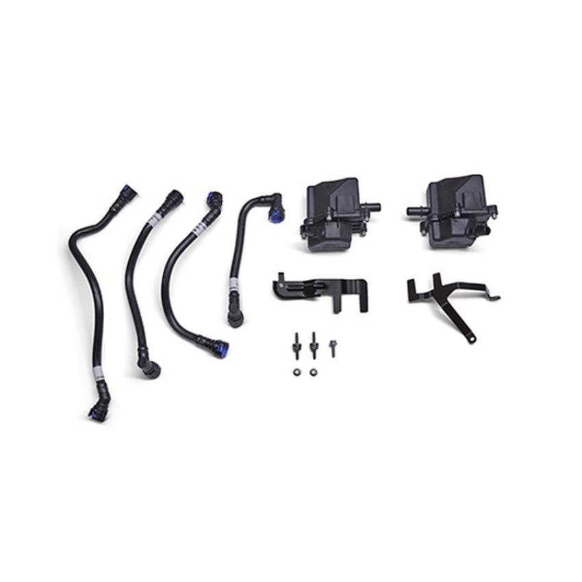Ford Racing M-6766-A50DSC 2024-2025 Mustang 5.0L Air Oil Separator For Supercharger