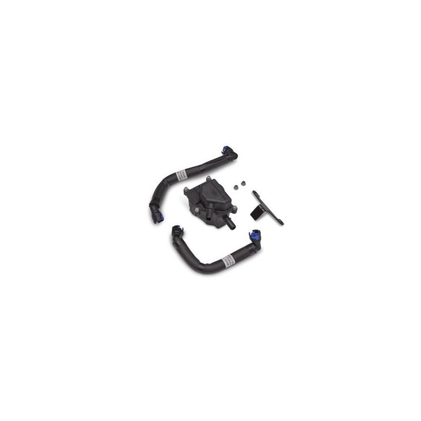 Ford Racing M-6766-B23 2021-2024 Bronco, 2024 Ranger 2.3L EcoBoost Air/Oil Separator