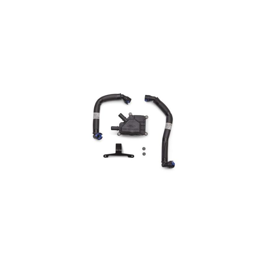 Ford Racing M-6766-B23 2021-2024 Bronco, 2024 Ranger 2.3L EcoBoost Air/Oil Separator