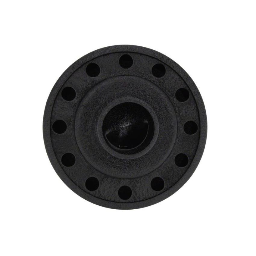 Ford Racing M-6766-FRNVBK Black Breather Cap With Ford Racing Logo