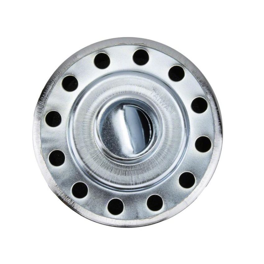 Ford Racing M-6766-FRNVCH Chrome Breather Cap With Ford Racing Logo