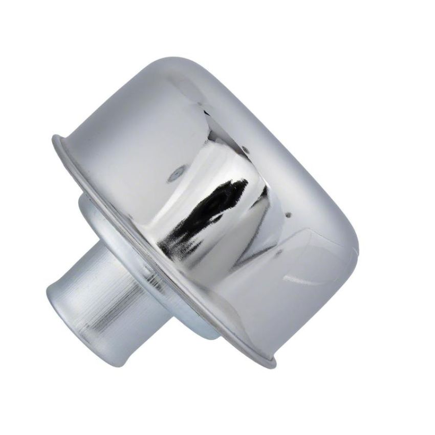 Ford Racing M-6766-FRVCH Chrome Breather Cap With Ford Racing Logo