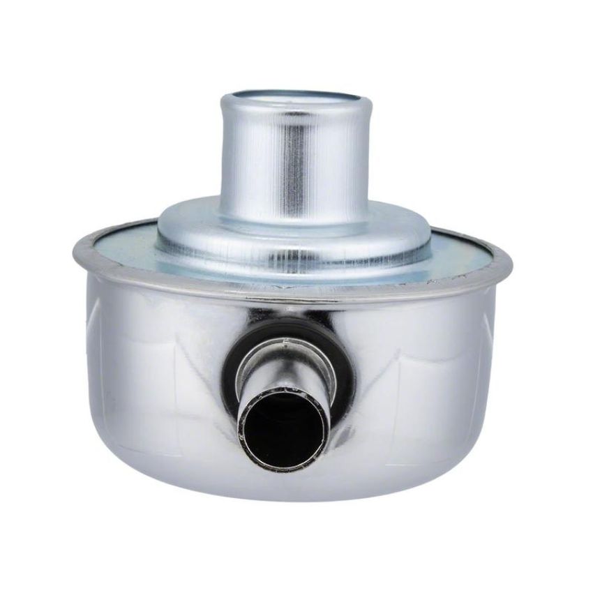 Ford Racing M-6766-FRVCH Chrome Breather Cap With Ford Racing Logo