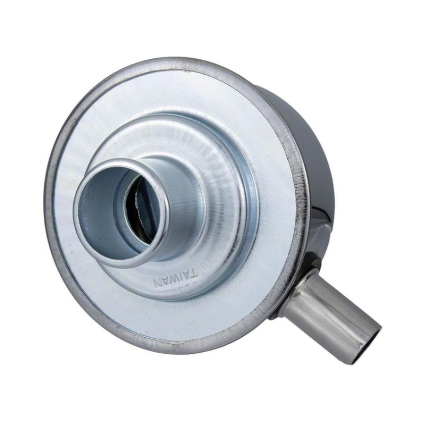 Ford Racing M-6766-FRVCH Chrome Breather Cap With Ford Racing Logo