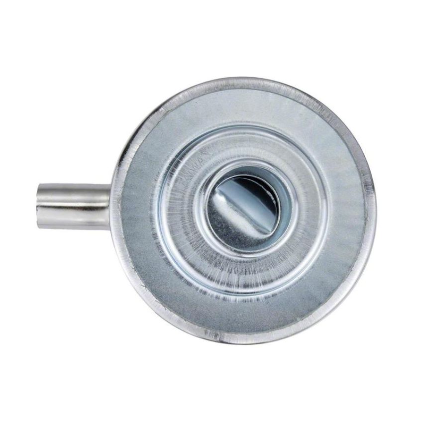 Ford Racing M-6766-FRVCH Chrome Breather Cap With Ford Racing Logo