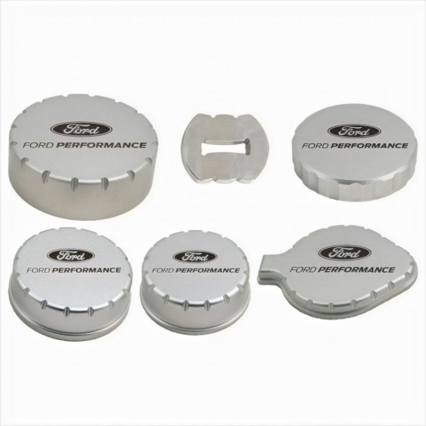 Ford Racing M-6766-M50A Cap Cover Kit
