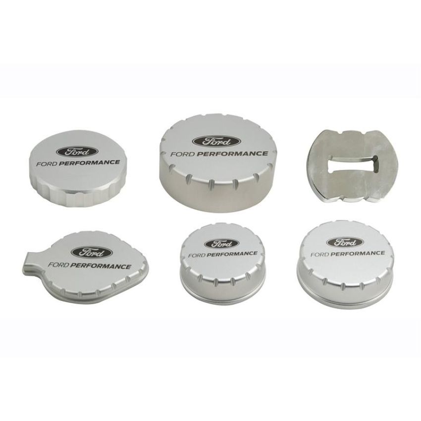 Ford Racing M-6766-M50A Cap Cover Kit