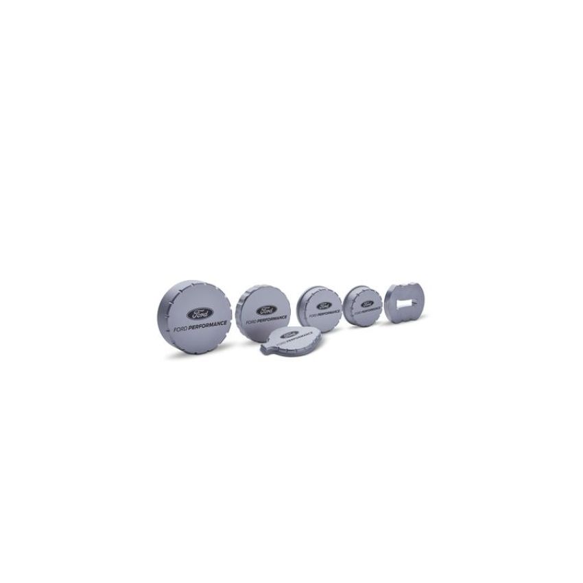 Ford Racing M-6766-M50A Cap Cover Kit