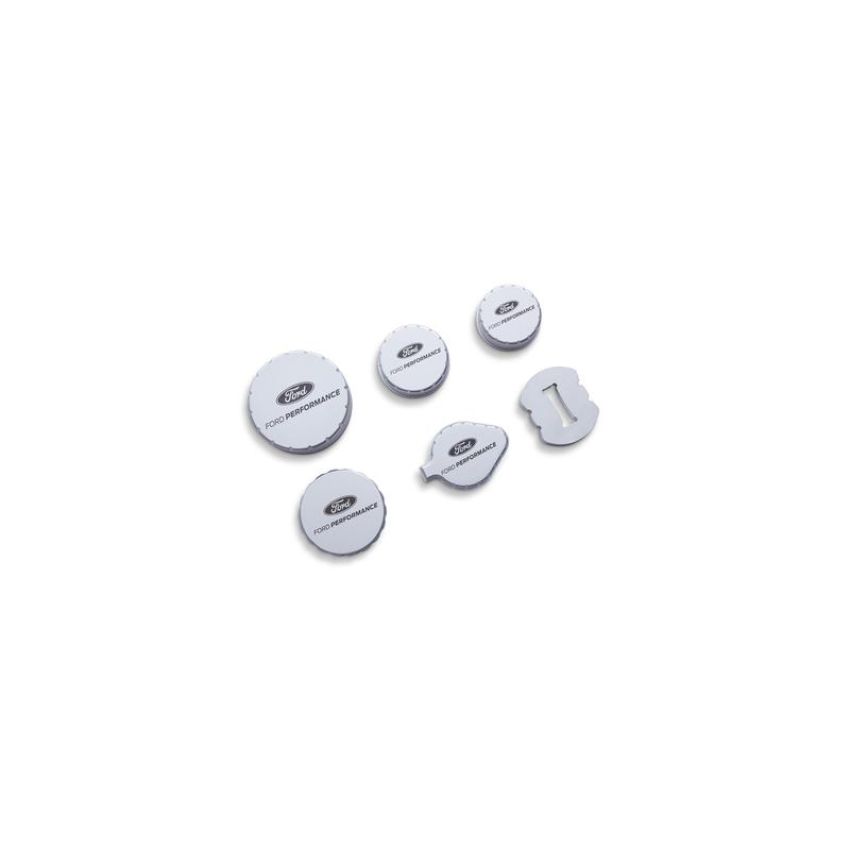 Ford Racing M-6766-M50A Cap Cover Kit