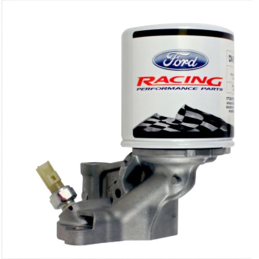 Ford Racing M-6880-M501 Coyote Gen 2 Oil Filter Adapter Kit
