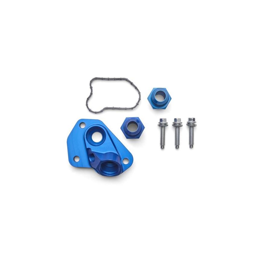 Ford Racing M-6881-M50A 2015-2025 Mustang 5.0L Coyote Oil Line Adaptor