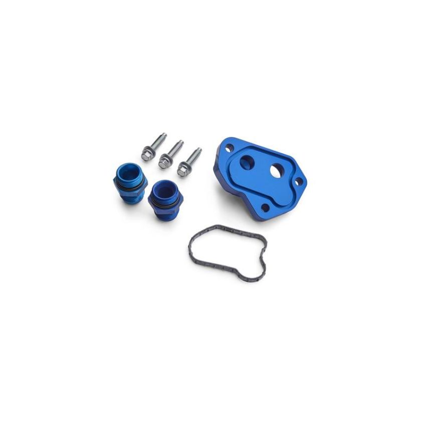 Ford Racing M-6881-M50A 2015-2025 Mustang 5.0L Coyote Oil Line Adaptor
