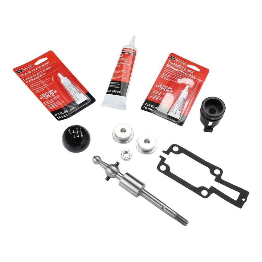 Ford Racing M-7210-M8C 2015-2025 Mustang Short Throw Shifter Kit