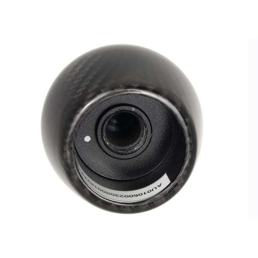 Ford Racing M-7213-FSTCF Focus ST Shift Knob-Carbon Fiber, Black, 6 Speed