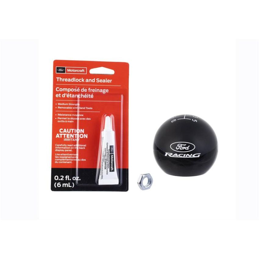 Ford Racing M-7213-M8 Ford Racing Shift Knob 6-Speed