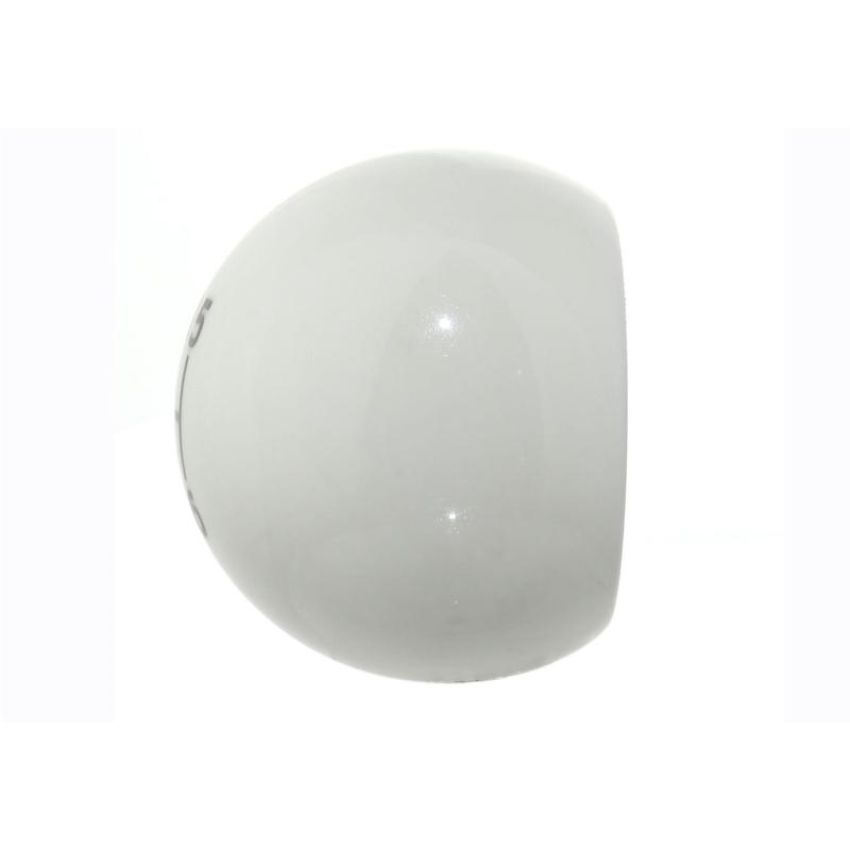 Ford Racing M-7213-M8B 2015-2025 Mustang Bullitt White Shift Knob