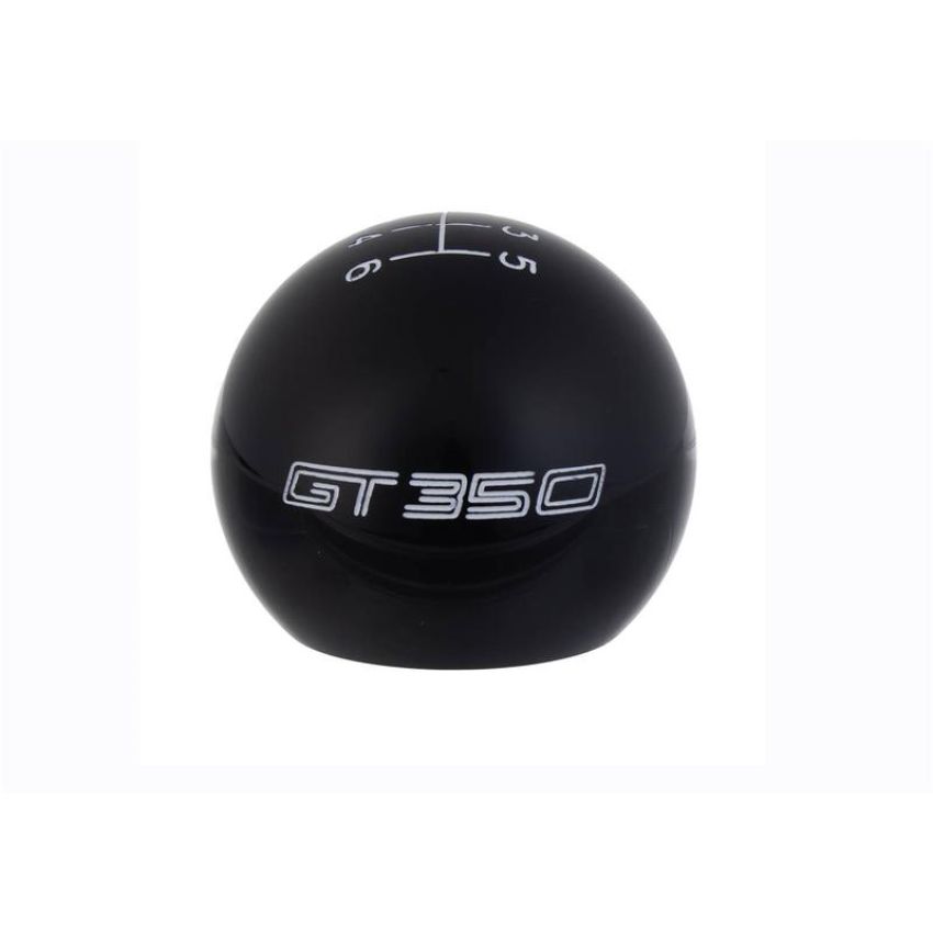 Ford Racing M-7213-M8SB Ford Performance GT350 Shift Knob 6-Speed-Black
