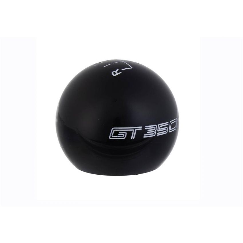 Ford Racing M-7213-M8SB Ford Performance GT350 Shift Knob 6-Speed-Black