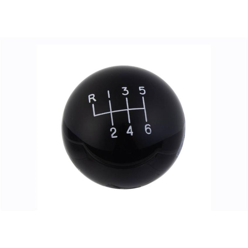 Ford Racing M-7213-M8SB Ford Performance GT350 Shift Knob 6-Speed-Black