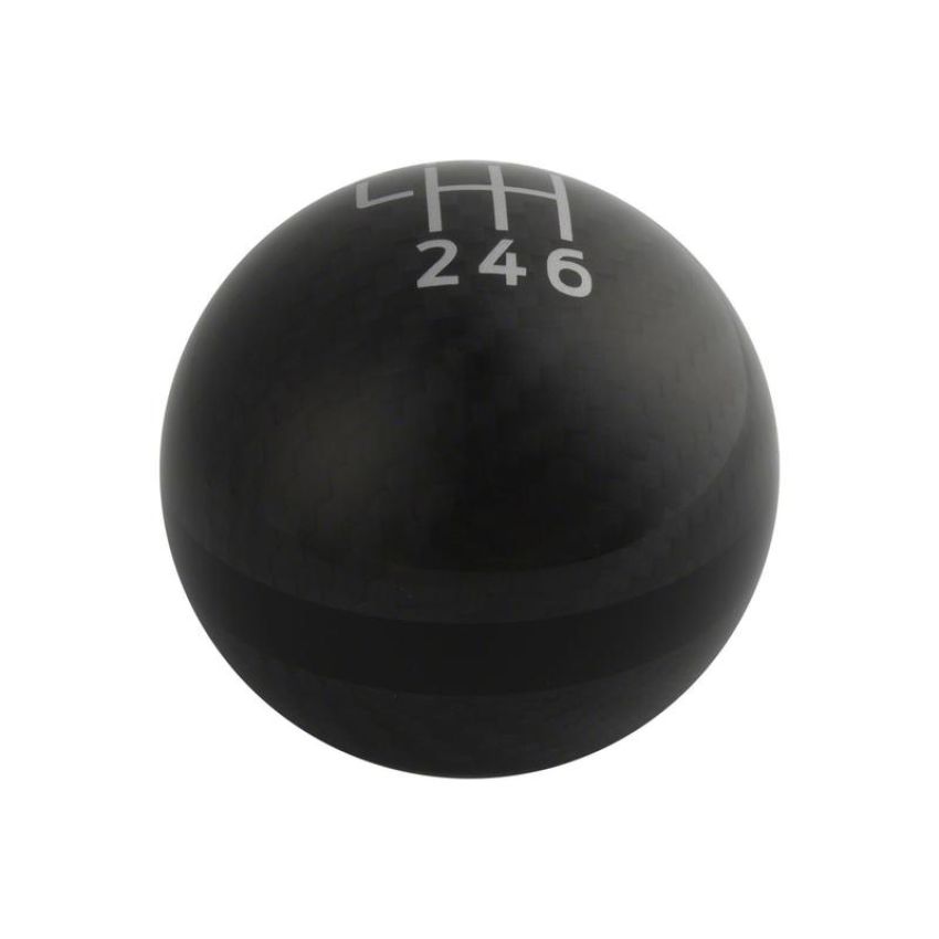 Ford Racing M-7213-MCF 2015-2025 Mustang Carbon Fiber Shift Knob