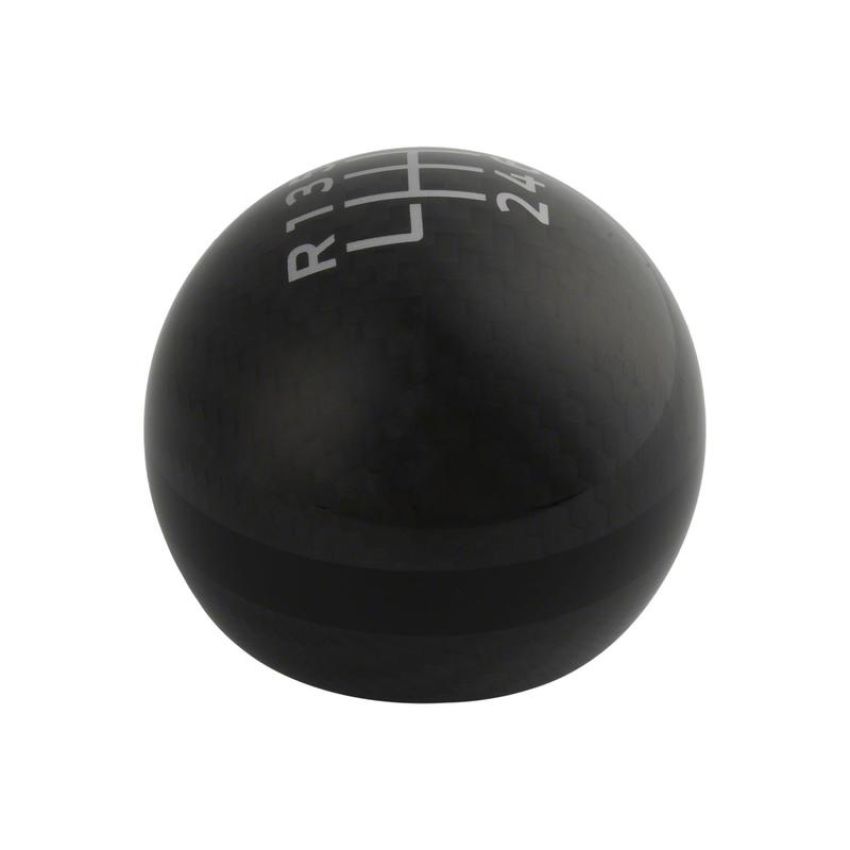 Ford Racing M-7213-MCF 2015-2025 Mustang Carbon Fiber Shift Knob