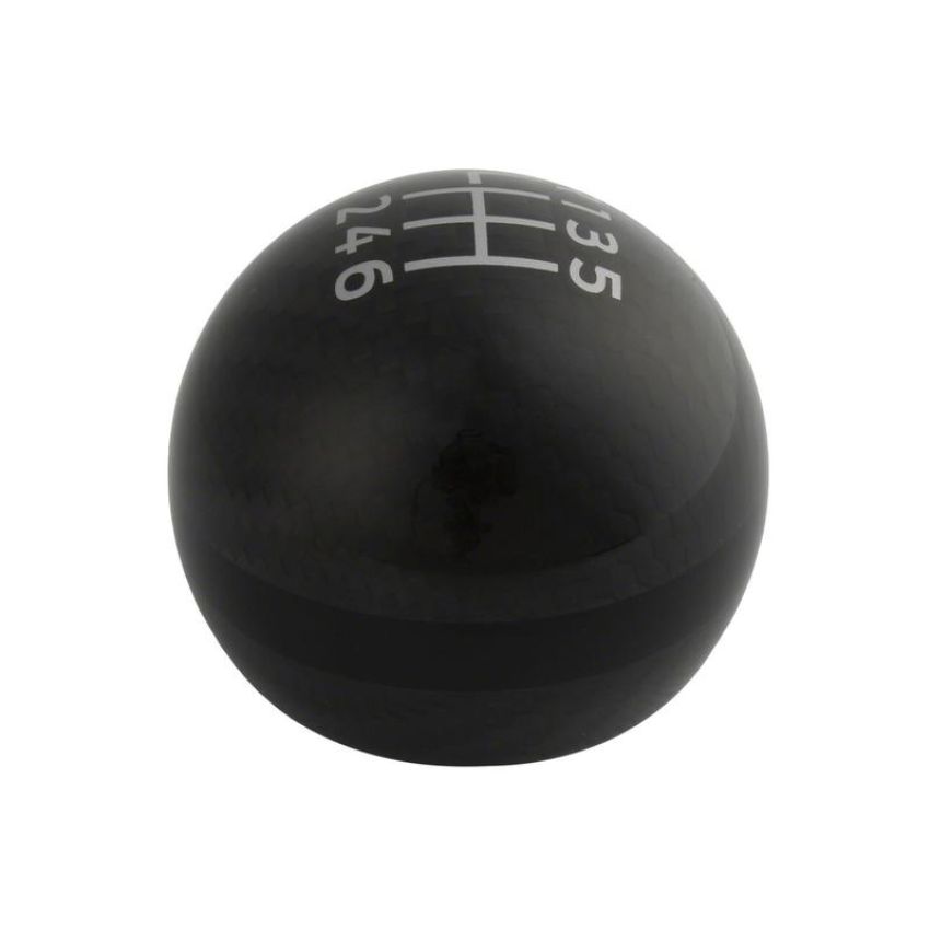 Ford Racing M-7213-MCF 2015-2025 Mustang Carbon Fiber Shift Knob