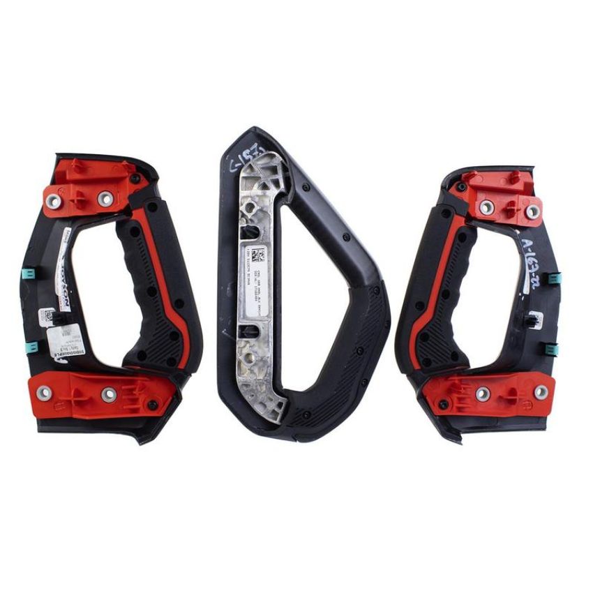 Ford Racing M-7220-BCF 2021 -2025 Bronco Carbon Fiber Grab Handle Kit