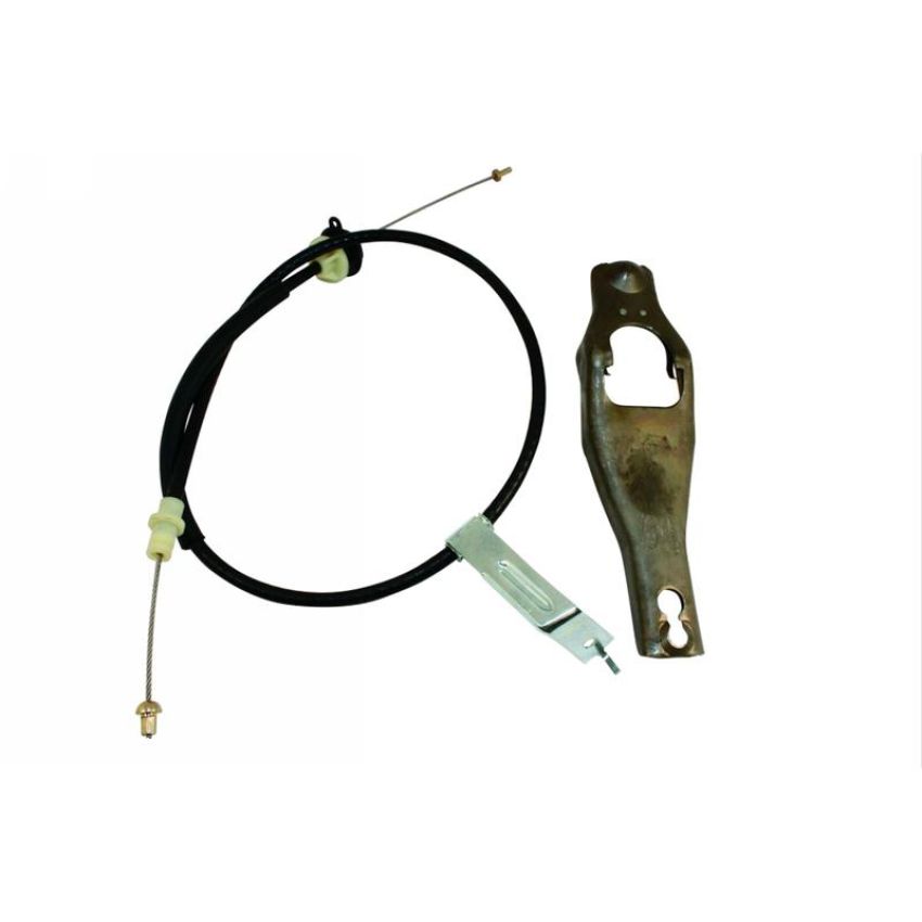 Ford Racing M-7553-A302 1979-1993 V8 Mustang Clutch Linkage Upgrade Kit
