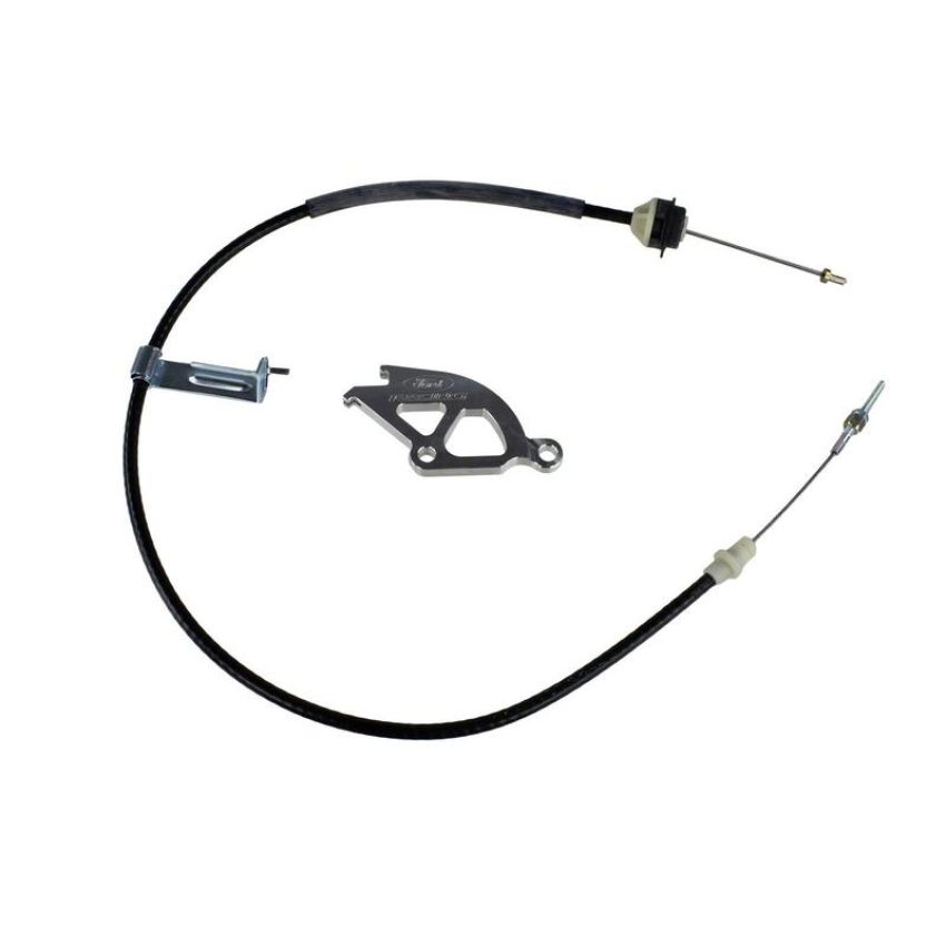 Ford Racing M-7553-B302 1982-1995 V8 Mustang Adjustable Clutch Linkage Kit