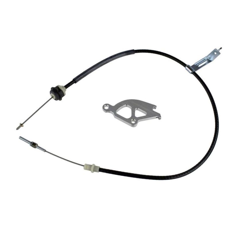 Ford Racing M-7553-B302 1982-1995 V8 Mustang Adjustable Clutch Linkage Kit