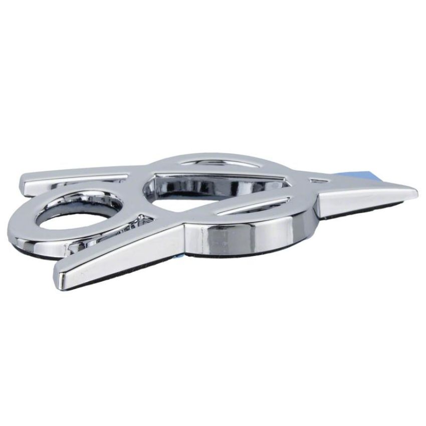Ford Racing M-7843-V8 Chrome V8 Badge