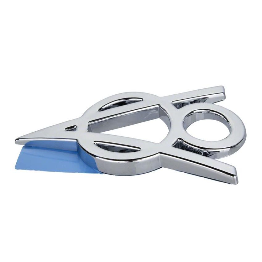 Ford Racing M-7843-V8 Chrome V8 Badge