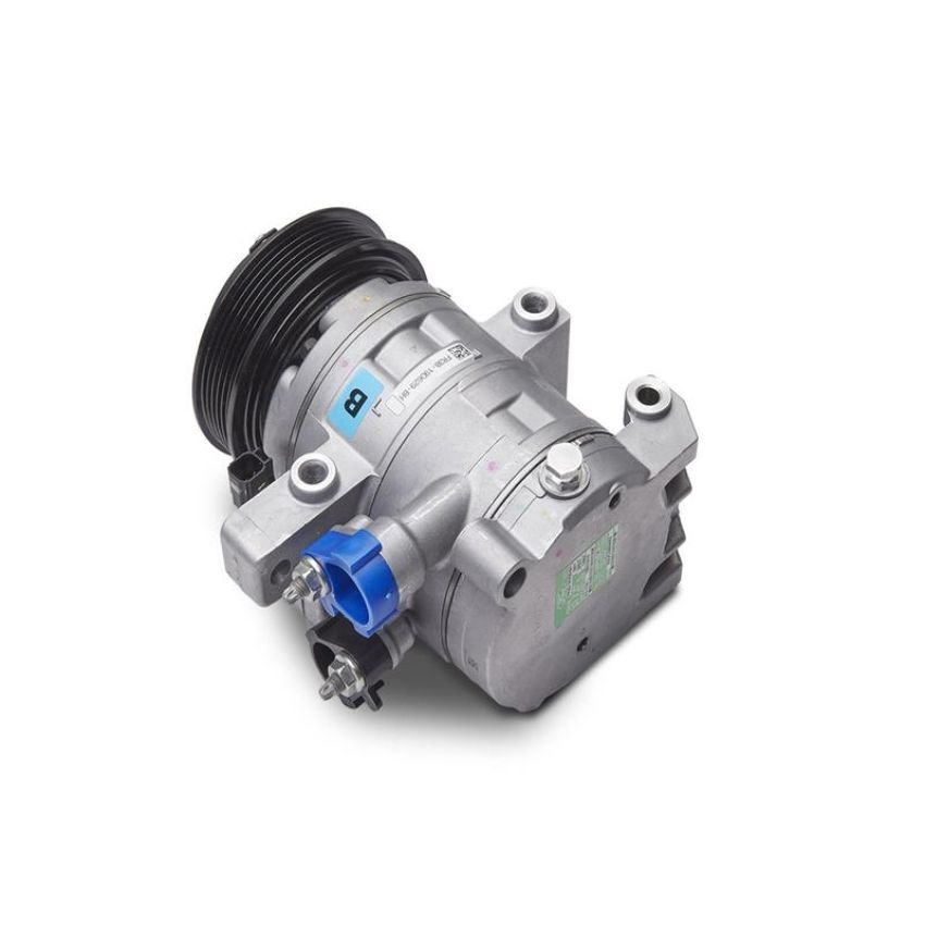 Ford Racing M-8600-M50AC 5.0L Coyote Air Conditioning Kit