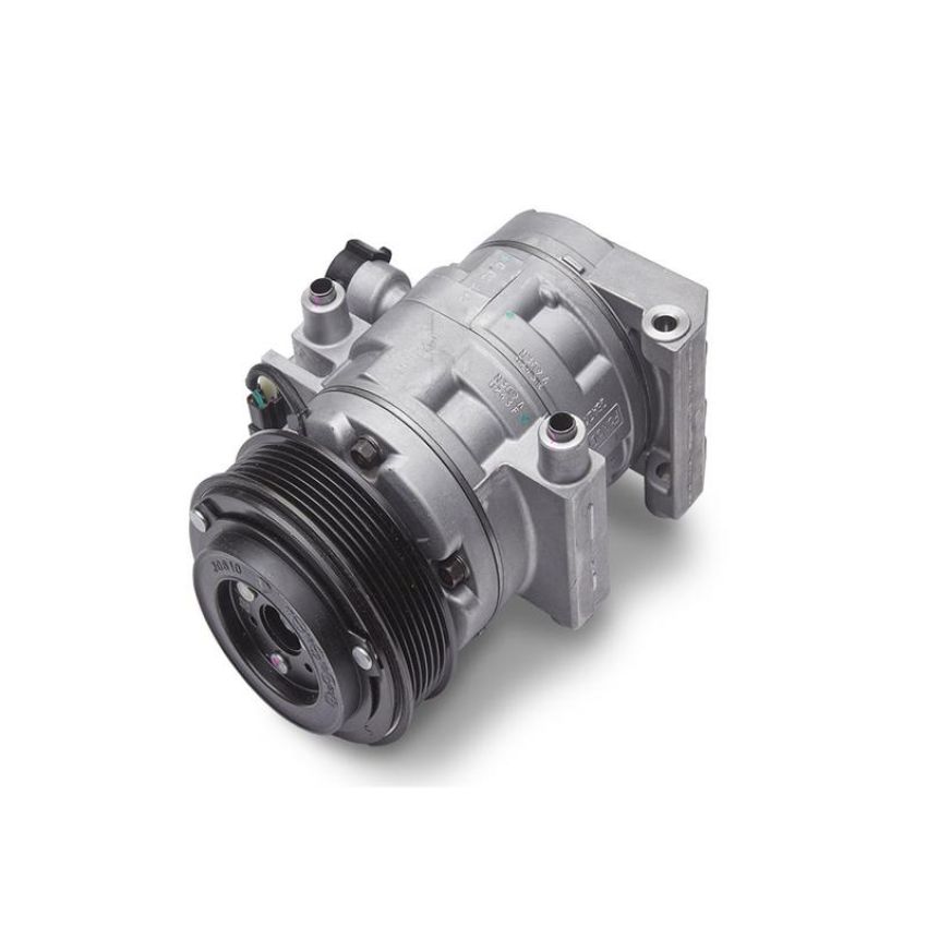 Ford Racing M-8600-M50AC 5.0L Coyote Air Conditioning Kit