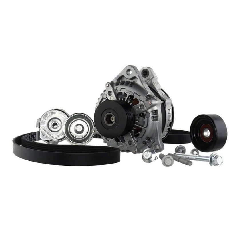 Ford Racing M-8600-M50ALTC Gen 3 Coyote 175Amp Alternator Kit