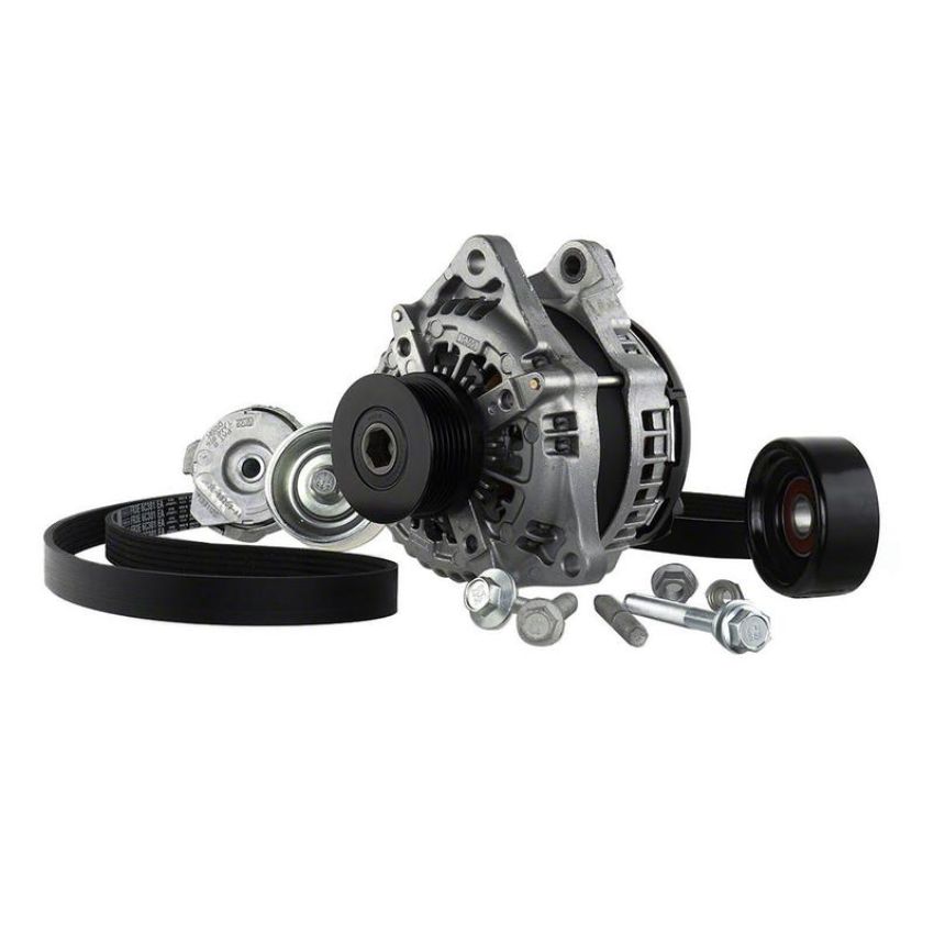 Ford Racing M-8600-M50ALTC Gen 3 Coyote 175Amp Alternator Kit
