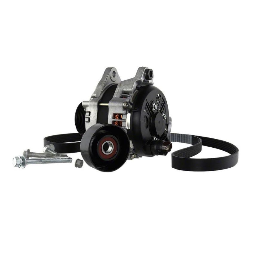 Ford Racing M-8600-M50ALTC Gen 3 Coyote 175Amp Alternator Kit