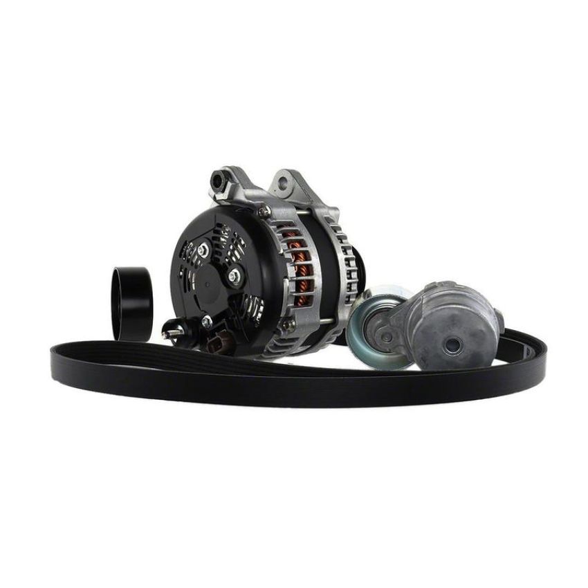 Ford Racing M-8600-M50ALTC Gen 3 Coyote 175Amp Alternator Kit