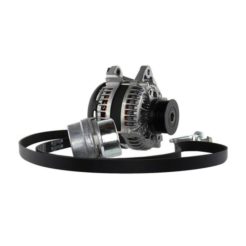 Ford Racing M-8600-M50ALTC Gen 3 Coyote 175Amp Alternator Kit