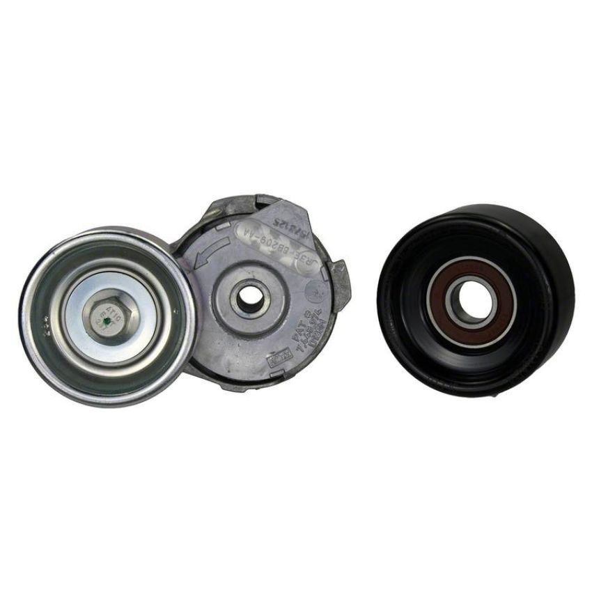Ford Racing M-8600-M50BALT Mustang Boss 302 Alternator Kit